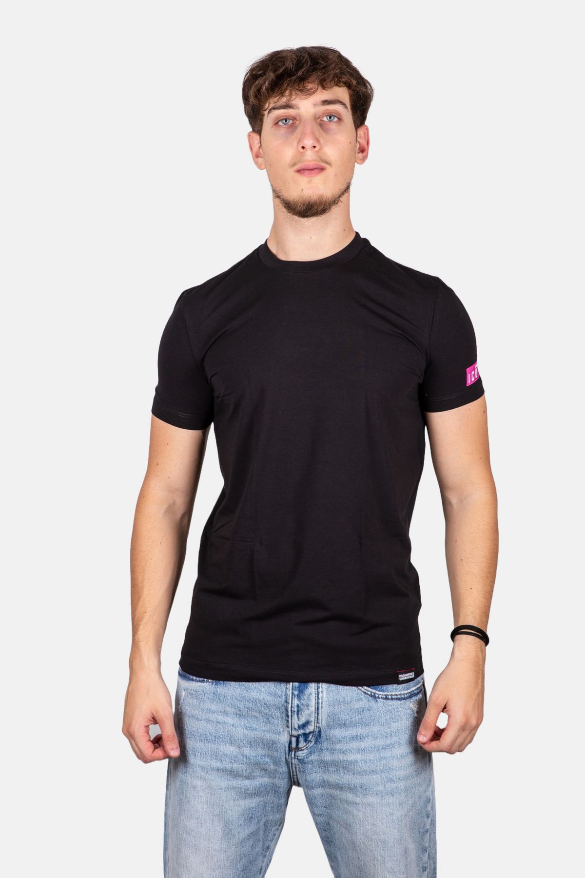 T-shirt Dsquared D9m204720