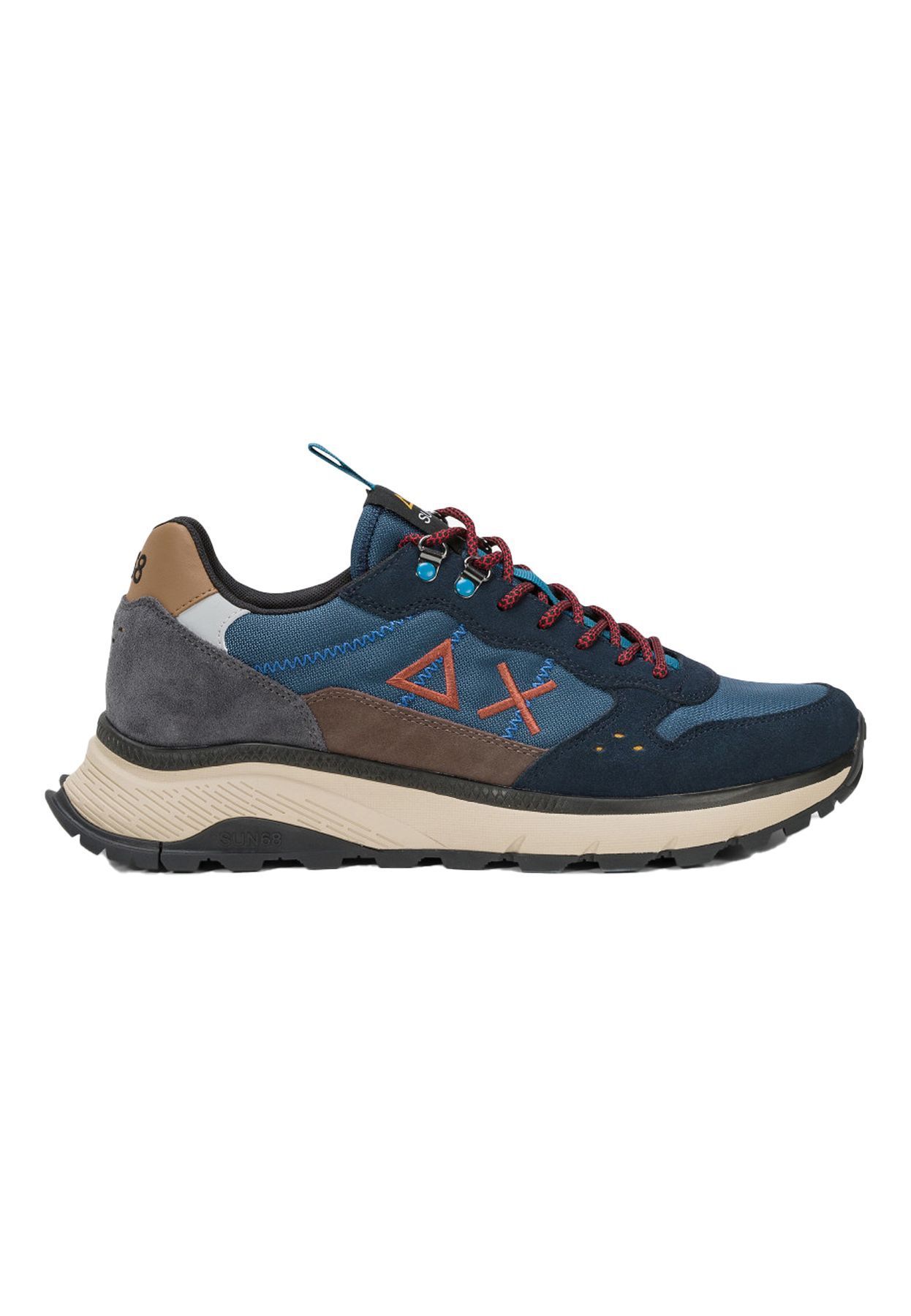 Sneakers  Sun68 Z44128
