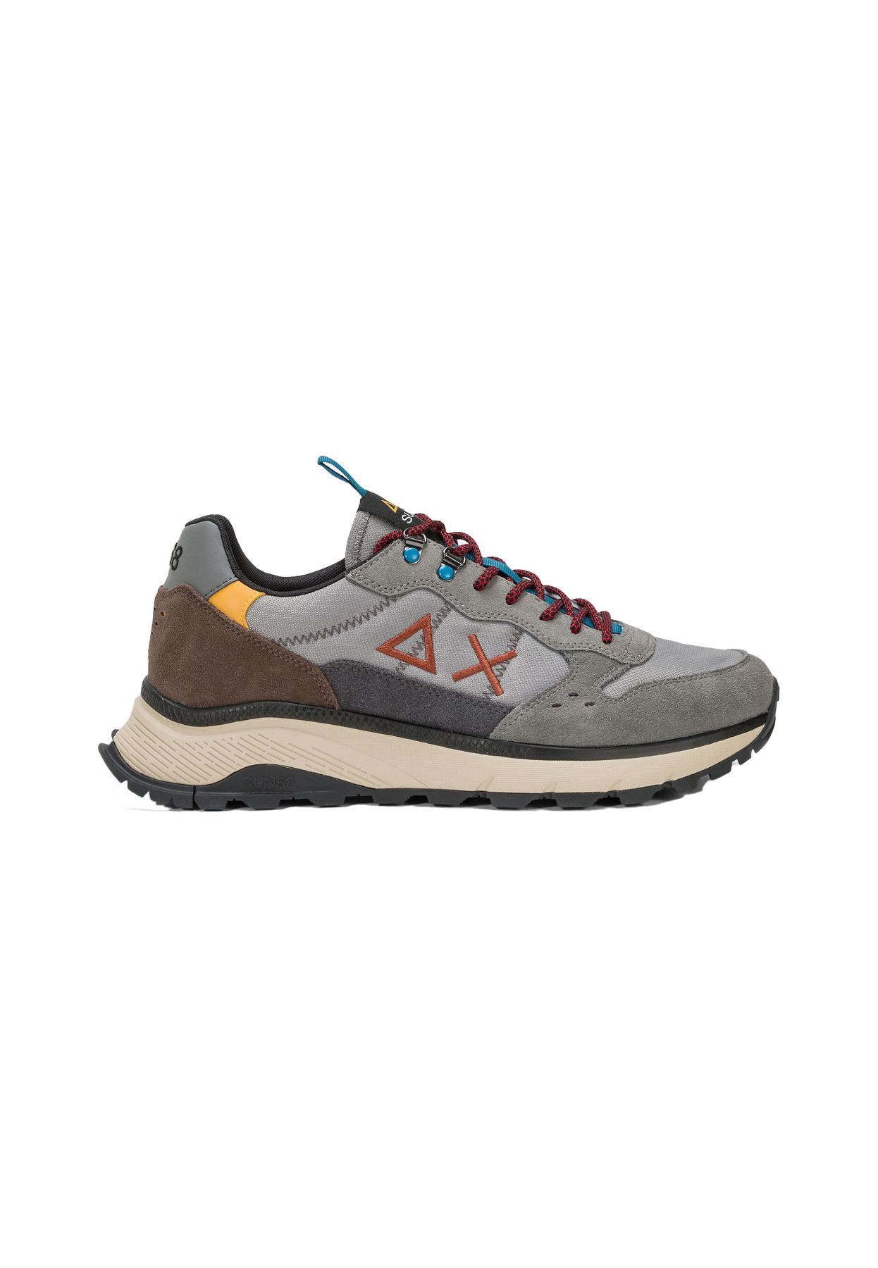Sneakers  Sun68 Z44128