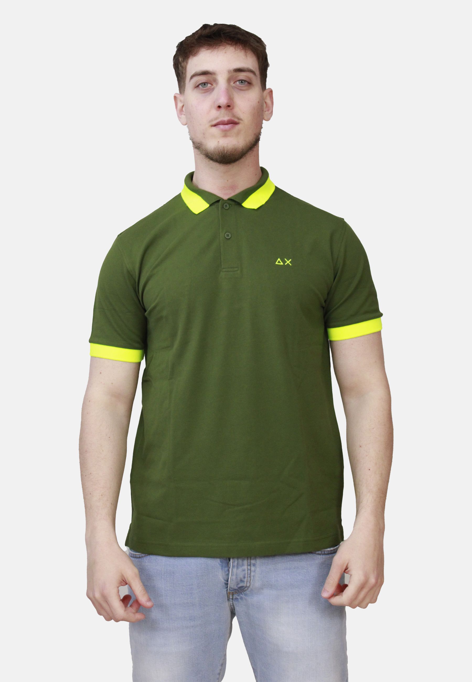 Polo Sun68 A35121