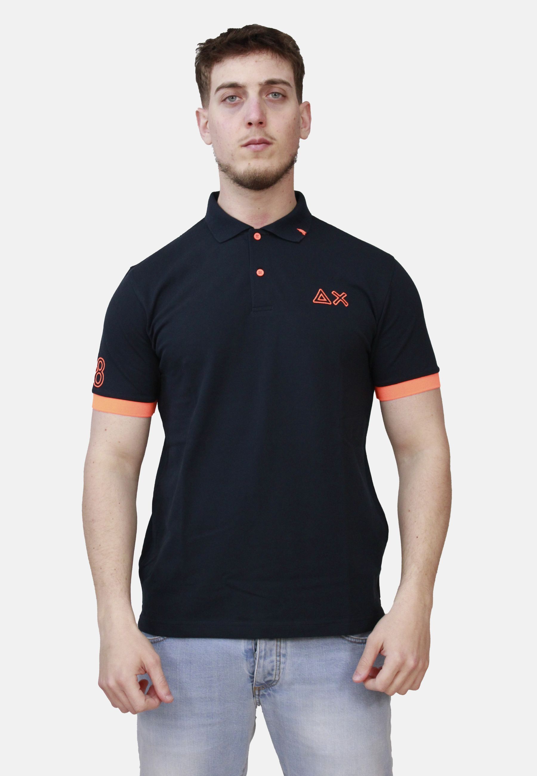 Polo Sun68 A35122