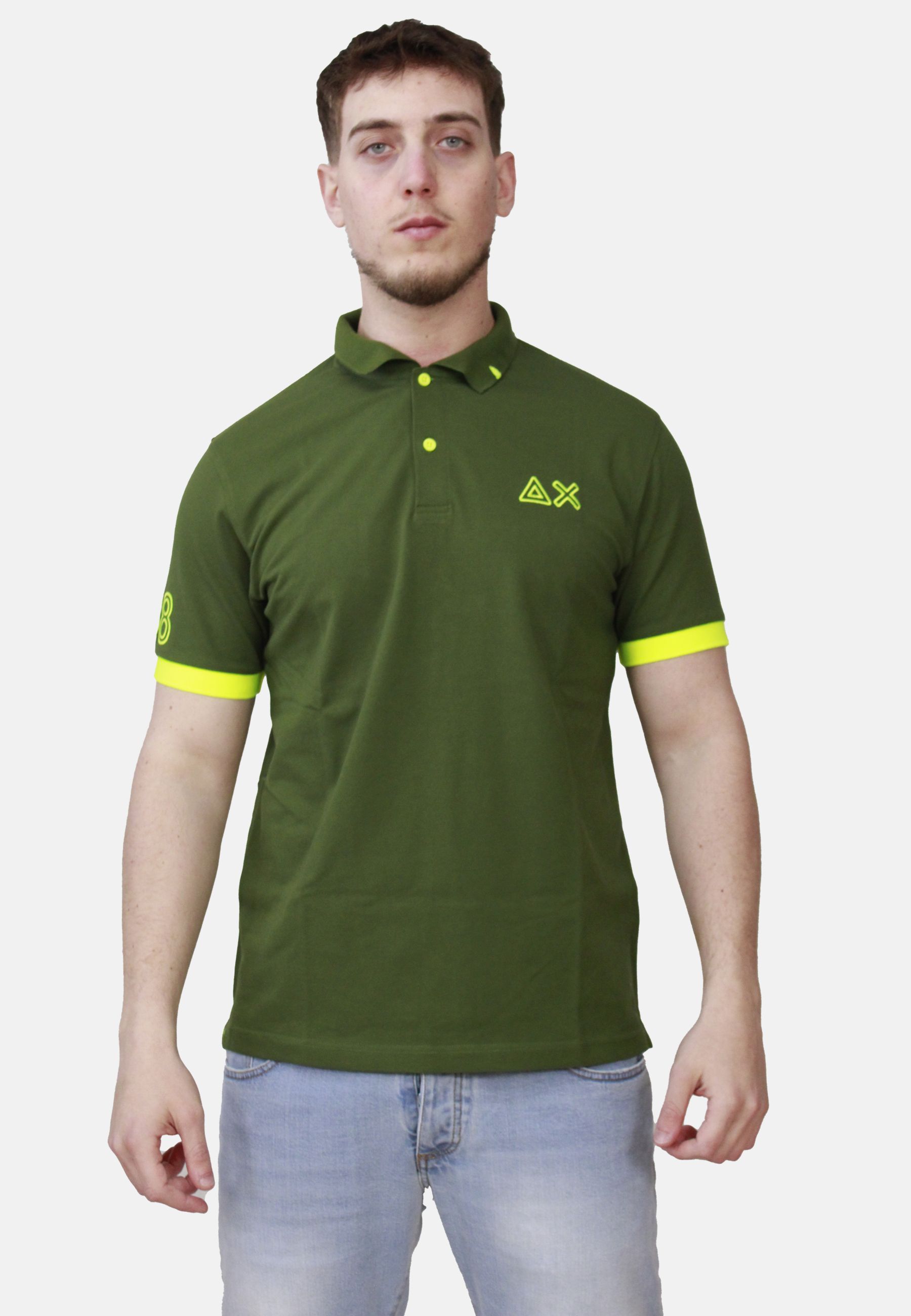 Polo Sun68 A35122