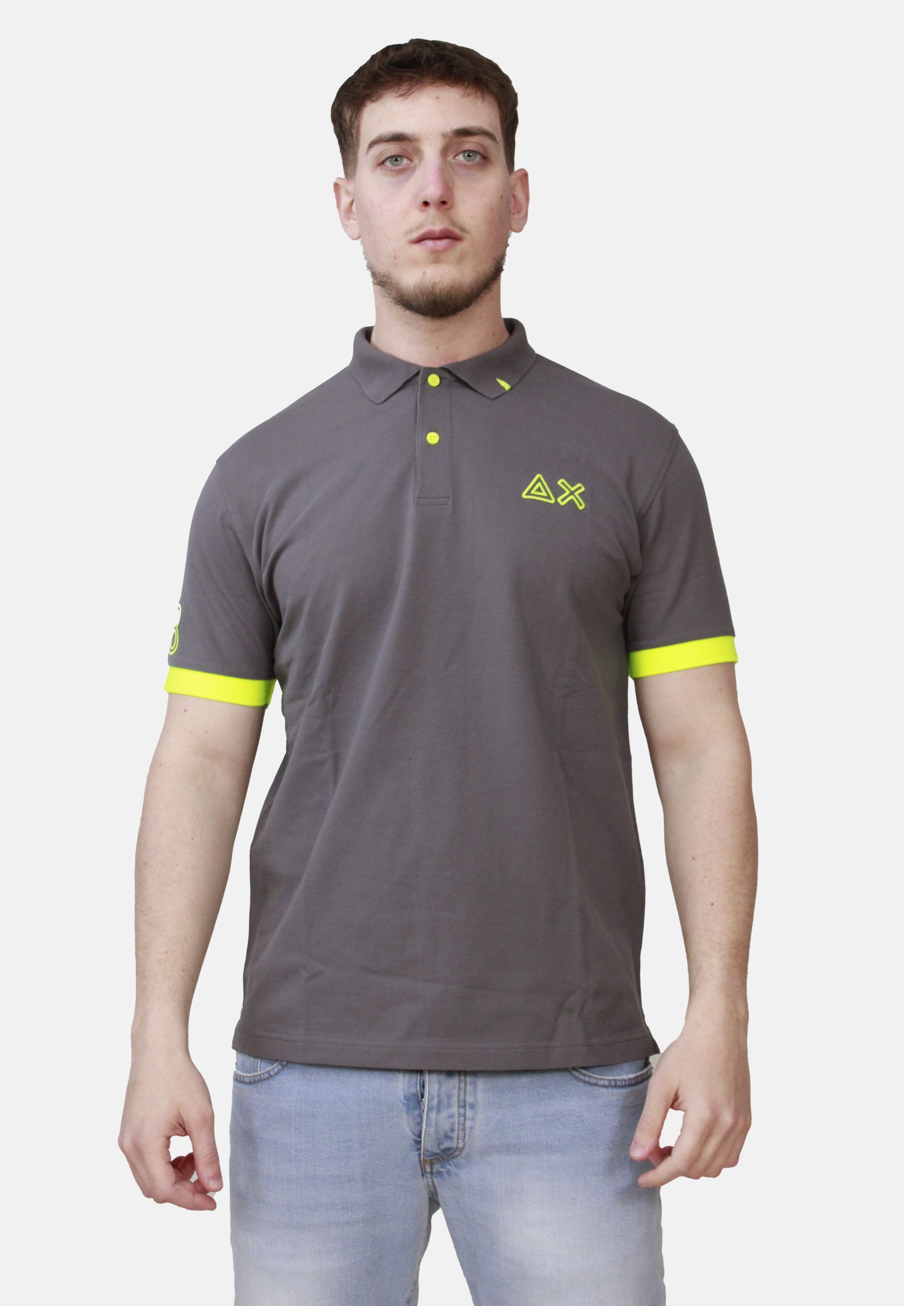 Polo Sun68 A35122