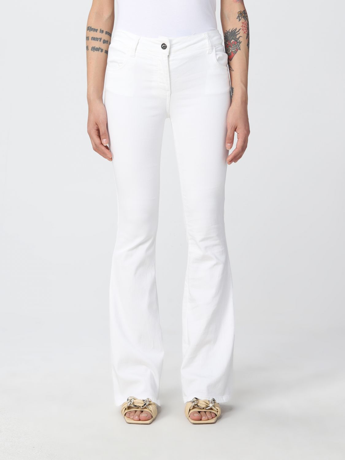Pantalone Liu Jo Denim Ta2221d4655
