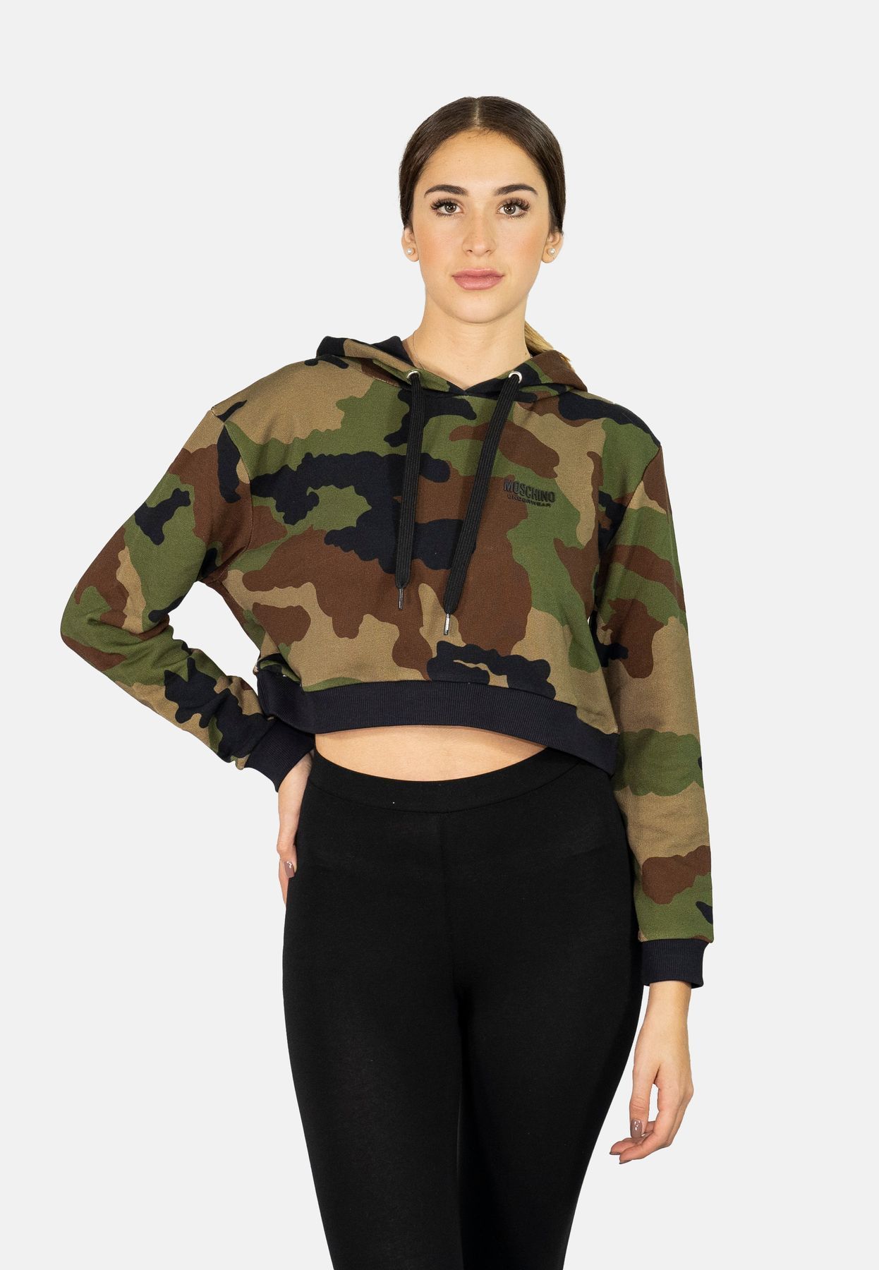 Felpa Moschino A17119033