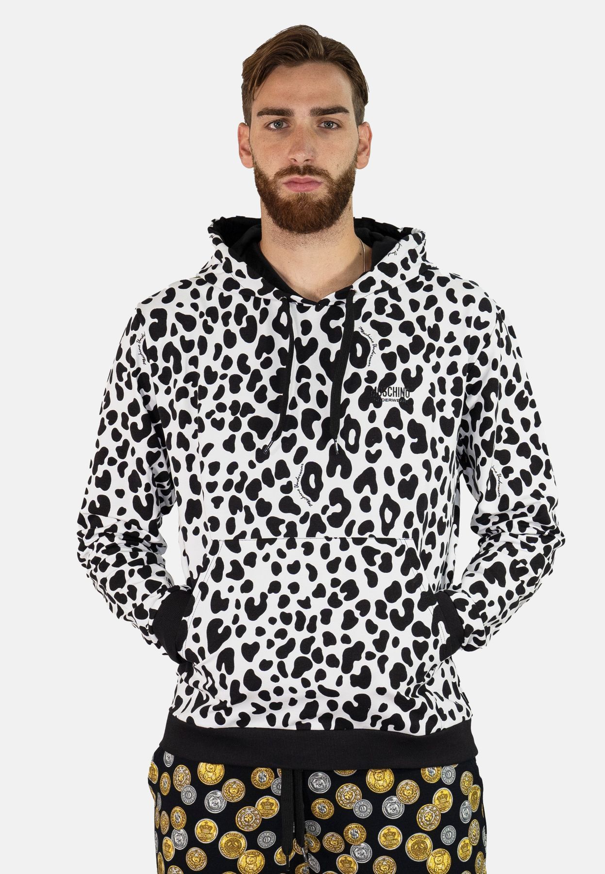 Felpa Moschino A17148111