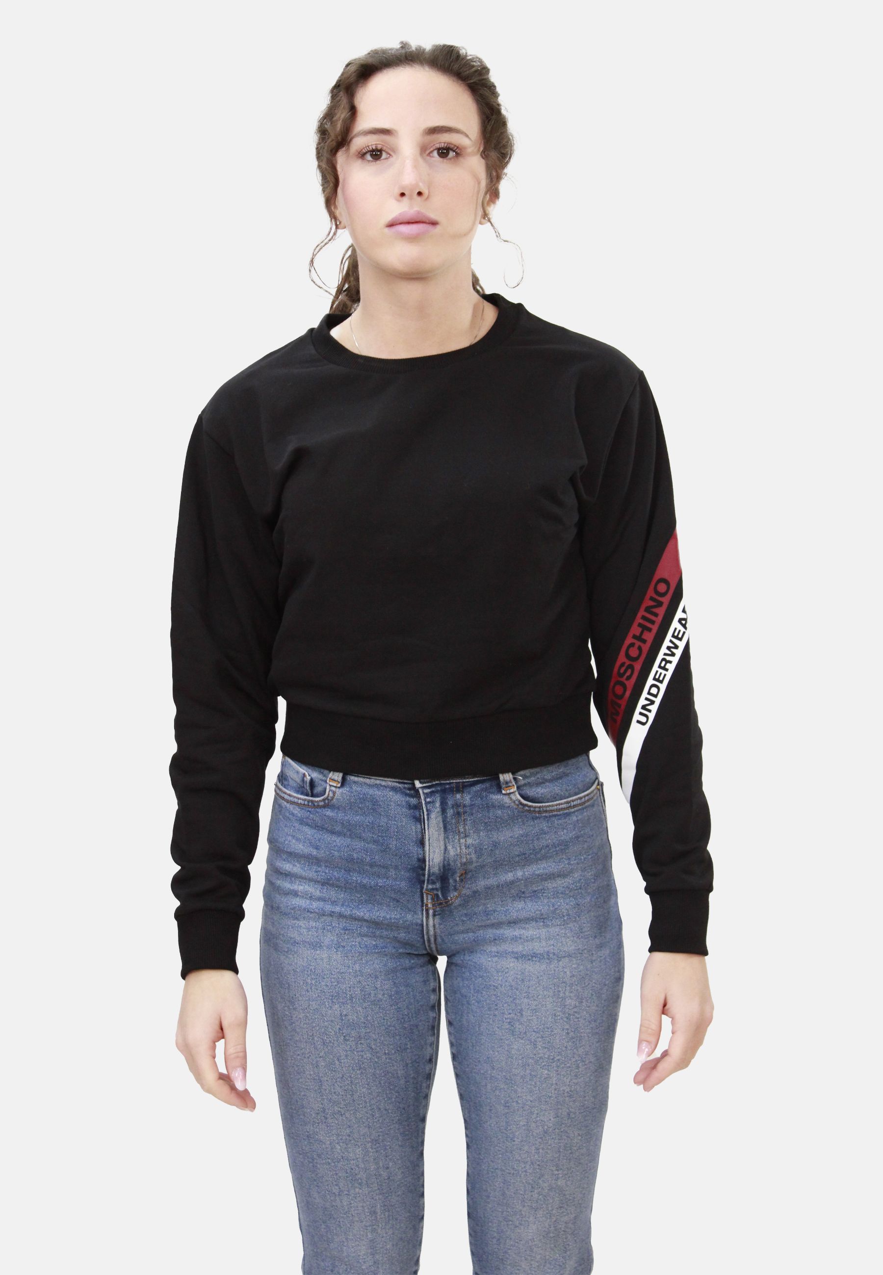 Felpa Moschino A17114413