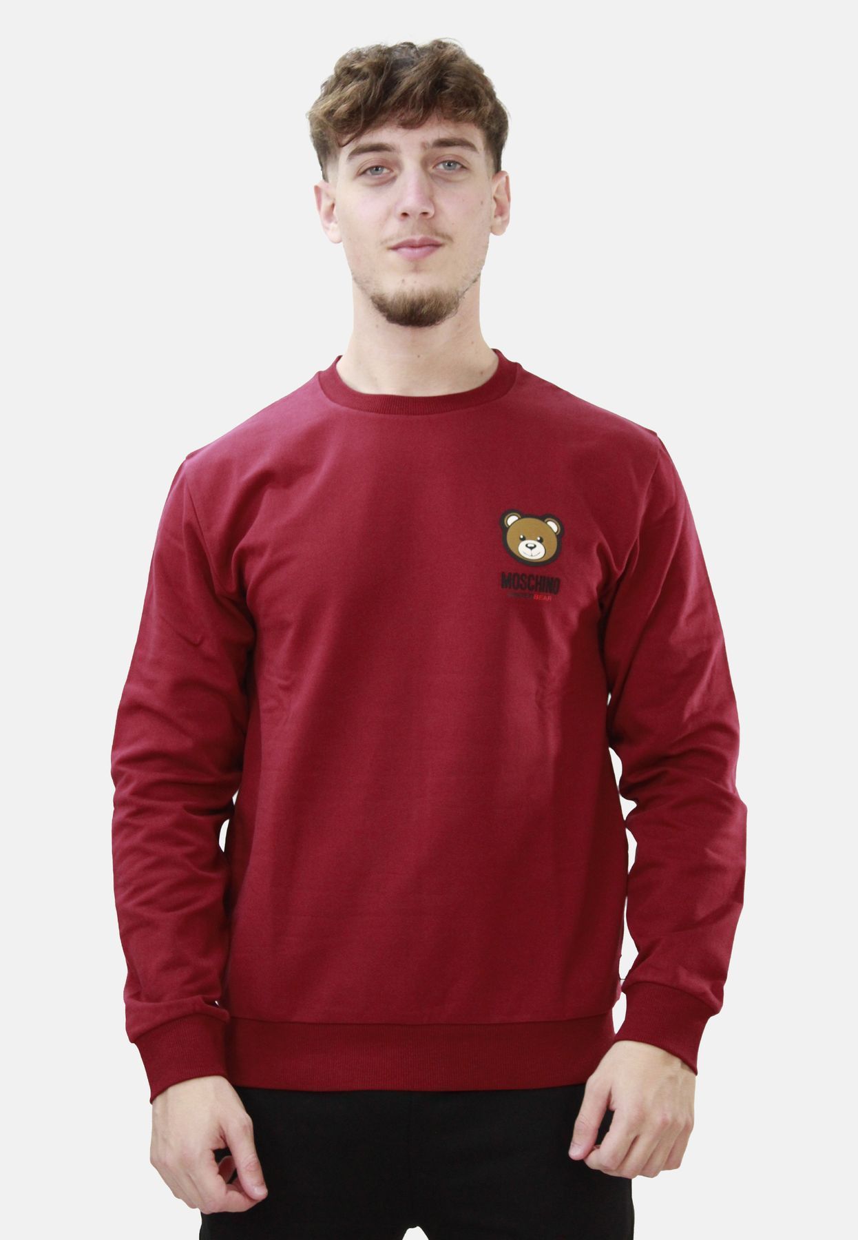 Felpa Moschino A17884413