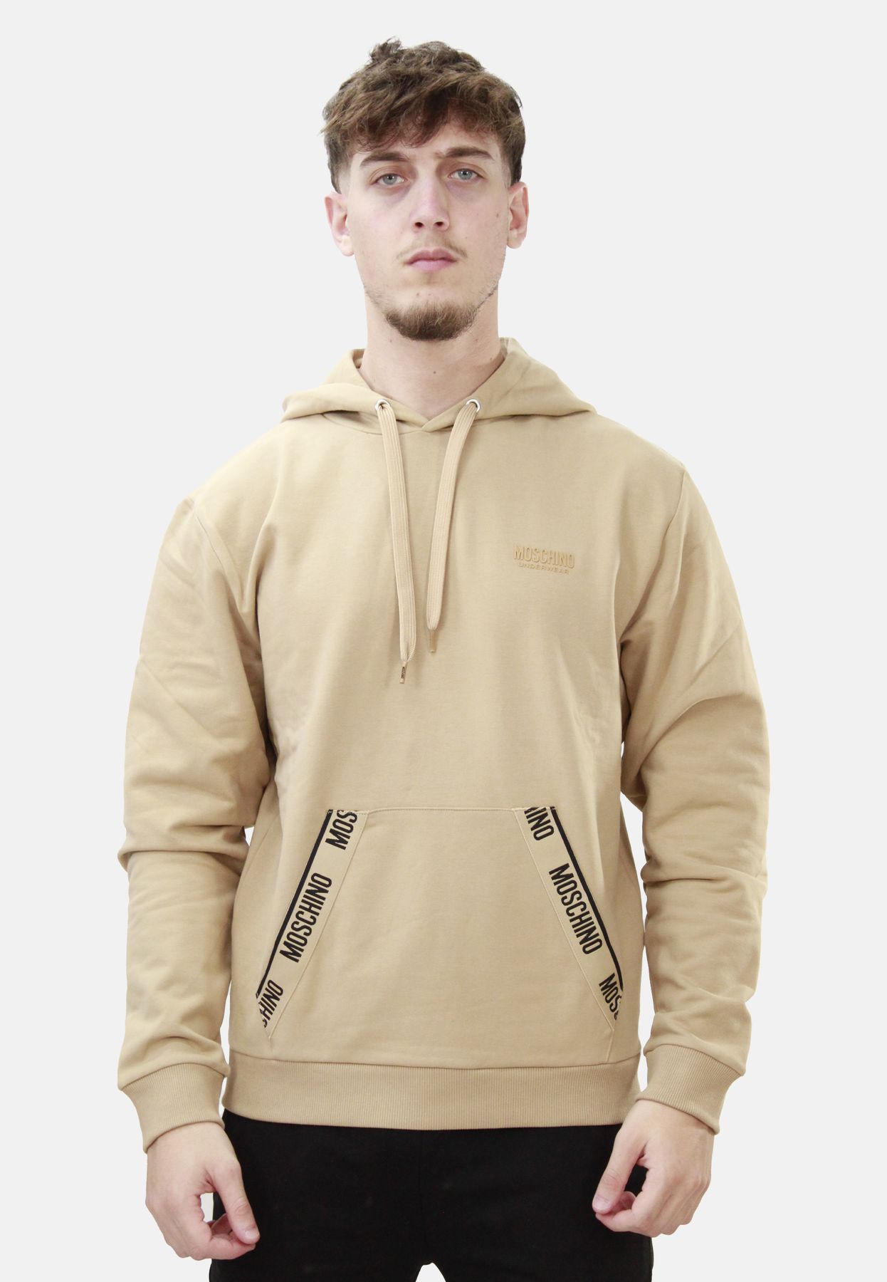 Felpa Moschino A17934424