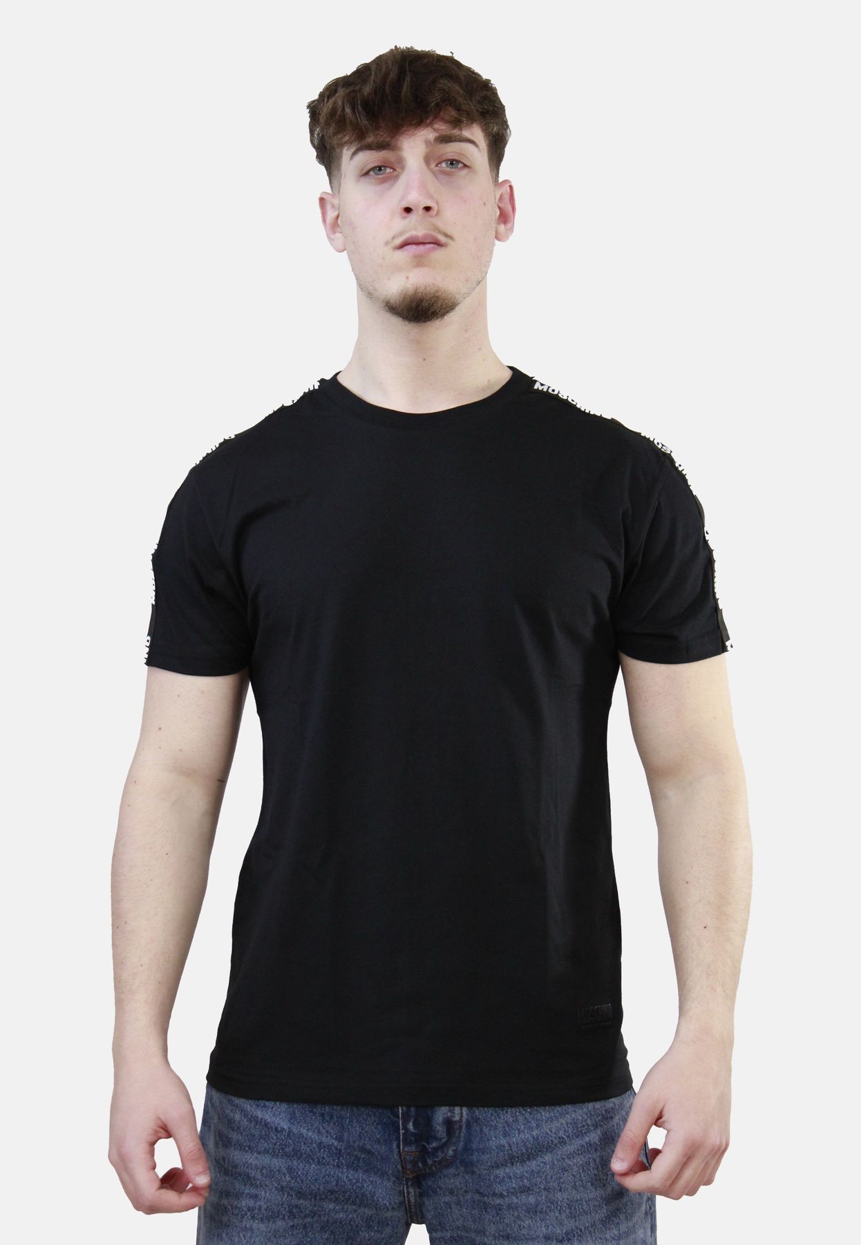 T-shirt Moschino A07044304