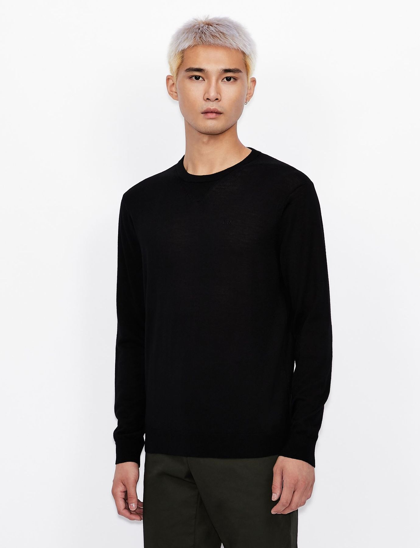 Maglia Armani Exchange 8nzm3a2