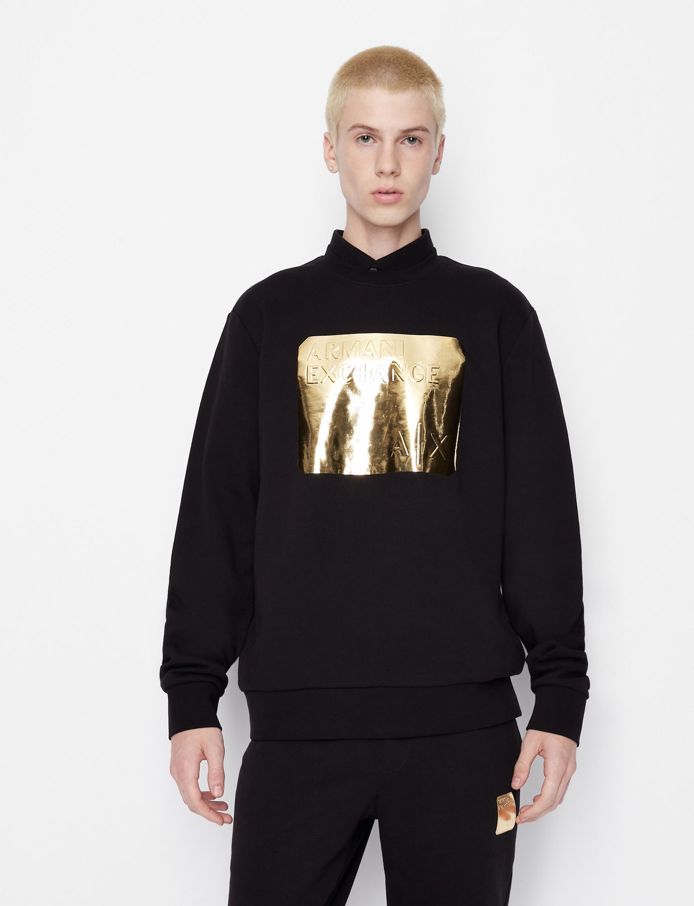 Felpa Armani Exchange 6lzmdj