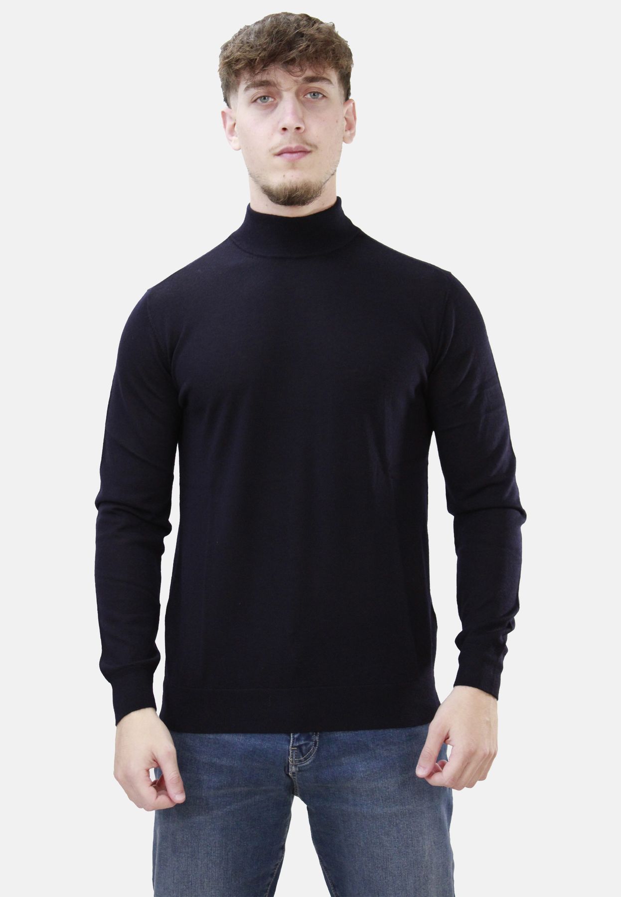 Maglia Liu Jo Uomo Qf4004ma27p