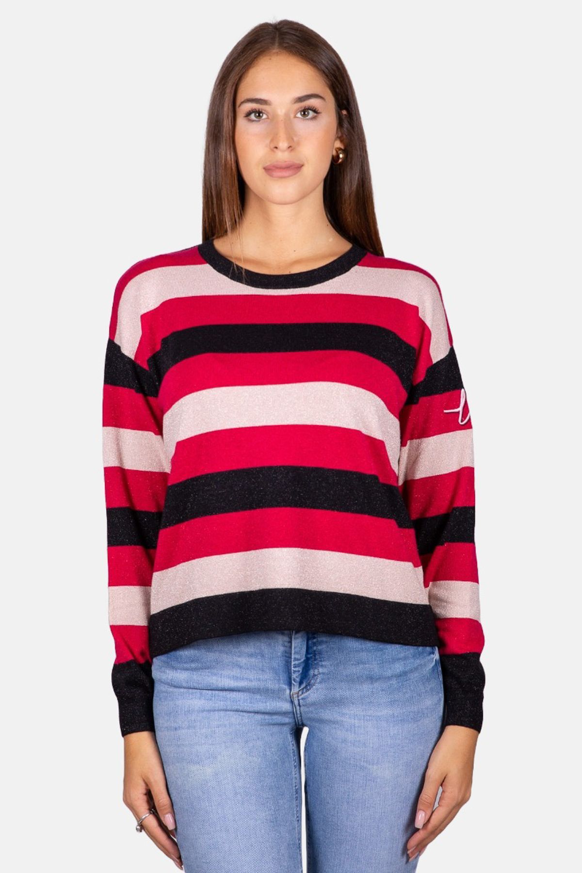 Maglia Liu Jo Sport Tf3202ms75l