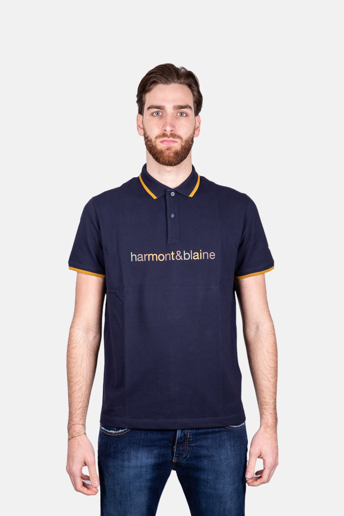 Polo  Harmont&blaine Lrj332021231