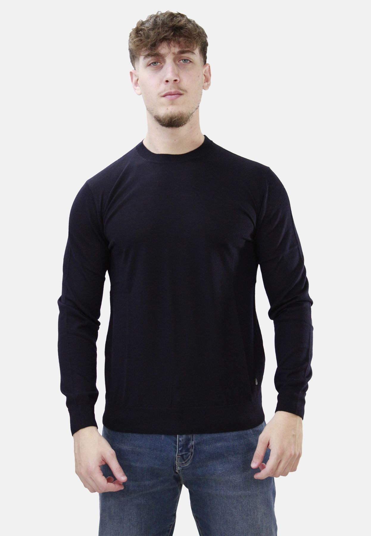 Maglia Liu Jo Uomo Qxx004ma27p