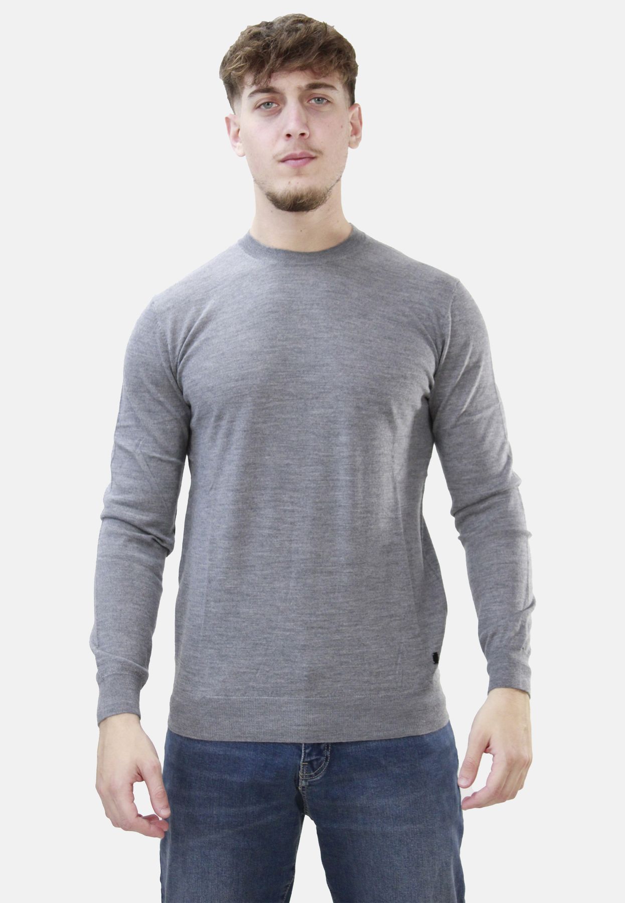 Maglia Liu Jo Uomo Qxx004ma27p