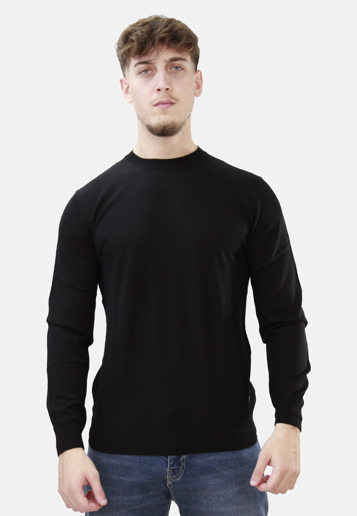 Maglia Liu Jo Uomo Qxx004ma27p