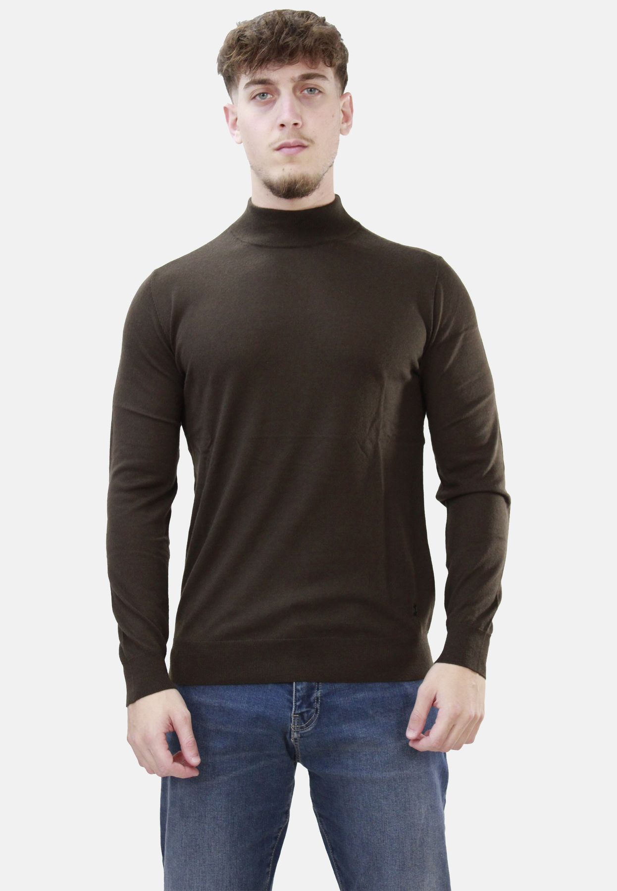 Maglia Liu Jo Uomo Qf4004ma27p