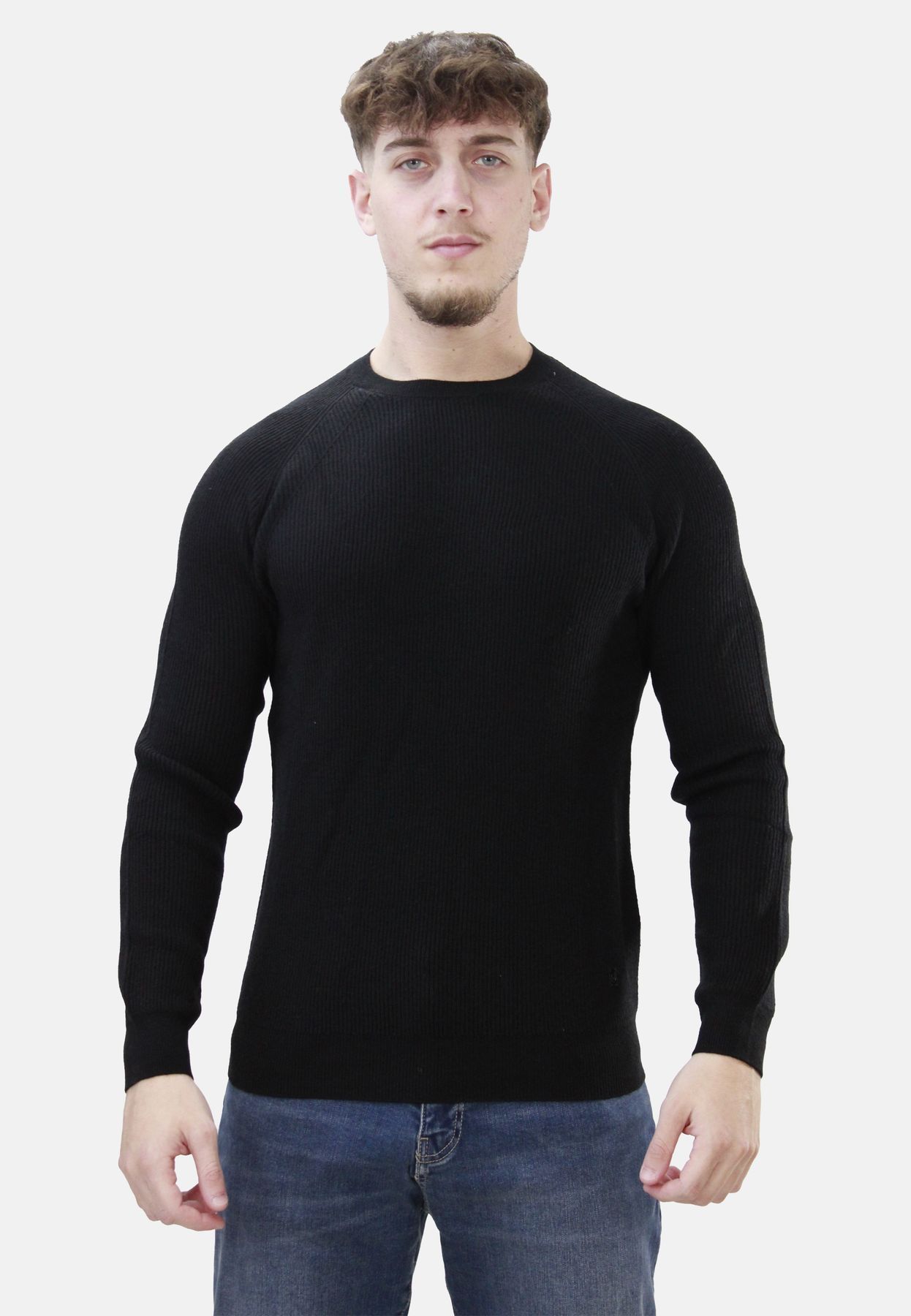 Maglia Liu Jo Uomo Qf4201ma23p
