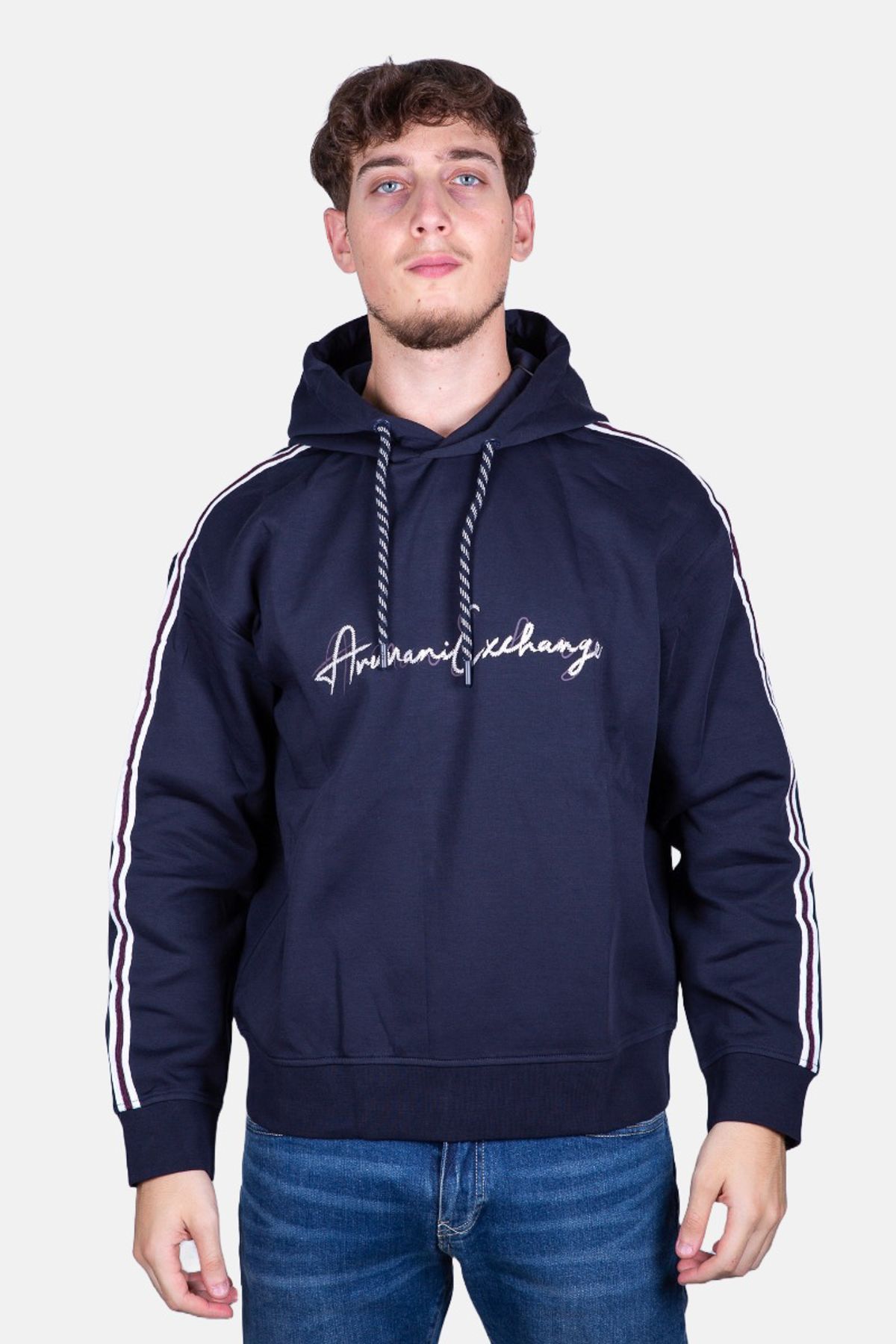 Felpa Armani Exchange 6rzmld