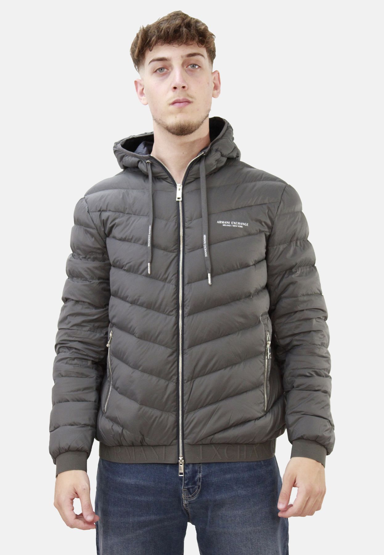 Giubbino Armani Exchange 8nzb53a23
