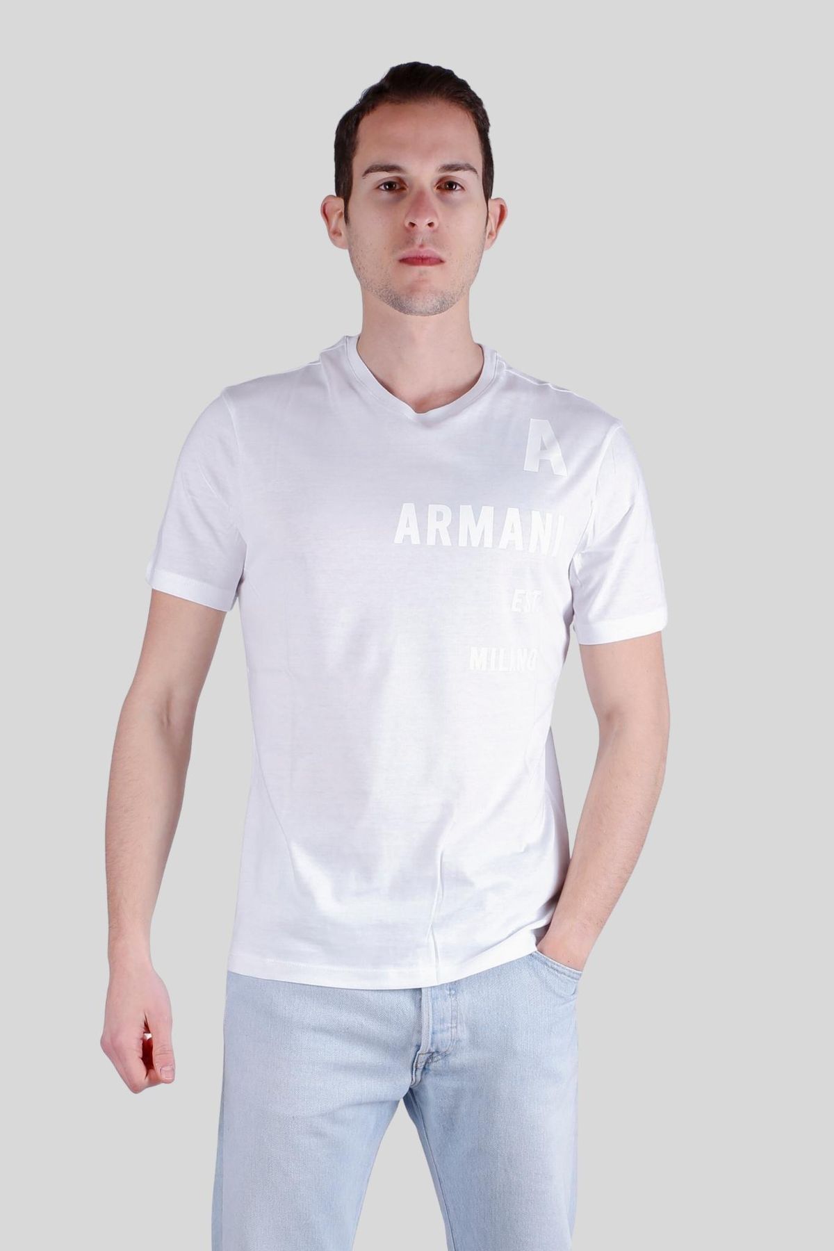 T-shirt Armani Exchange 3lztbx