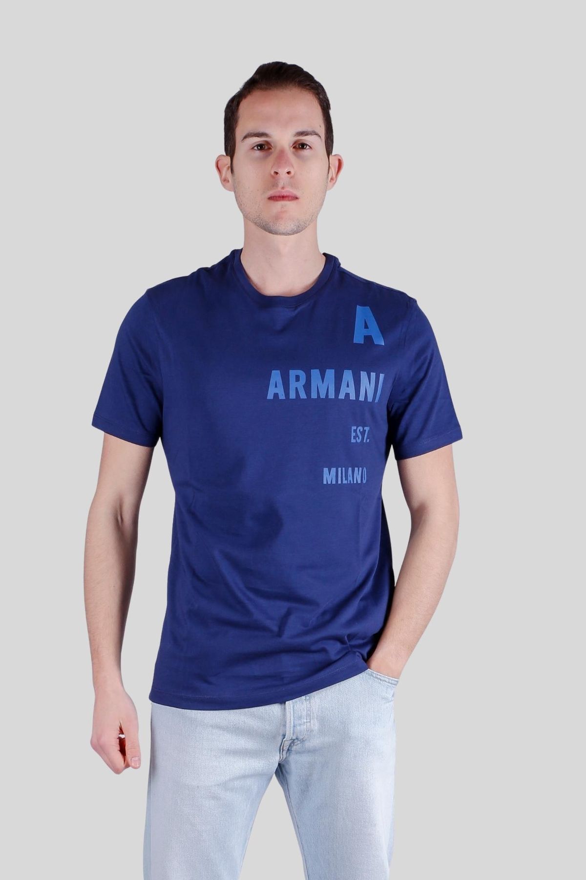 T-shirt Armani Exchange 3lztbx