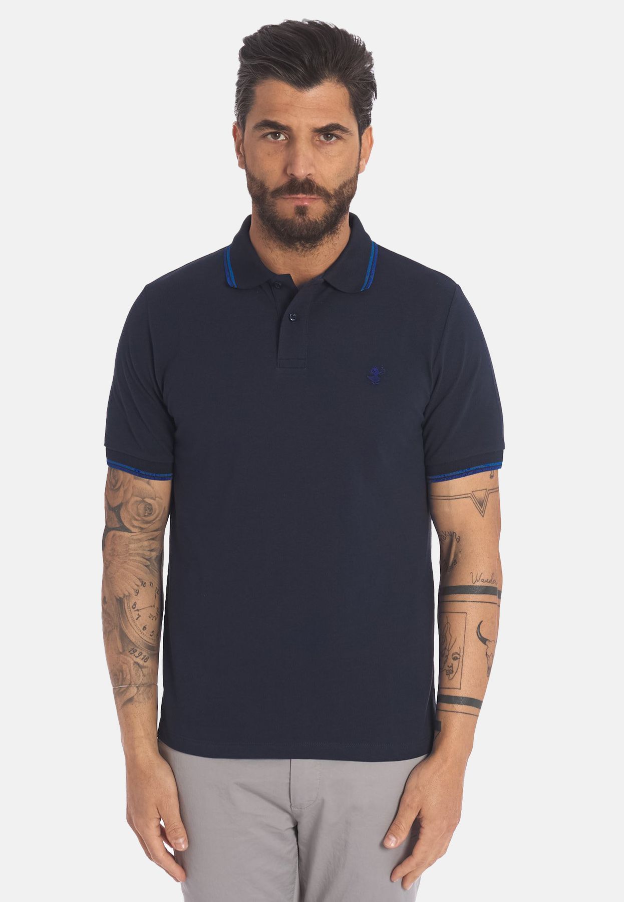 Polo Save The Duck Dr0136m