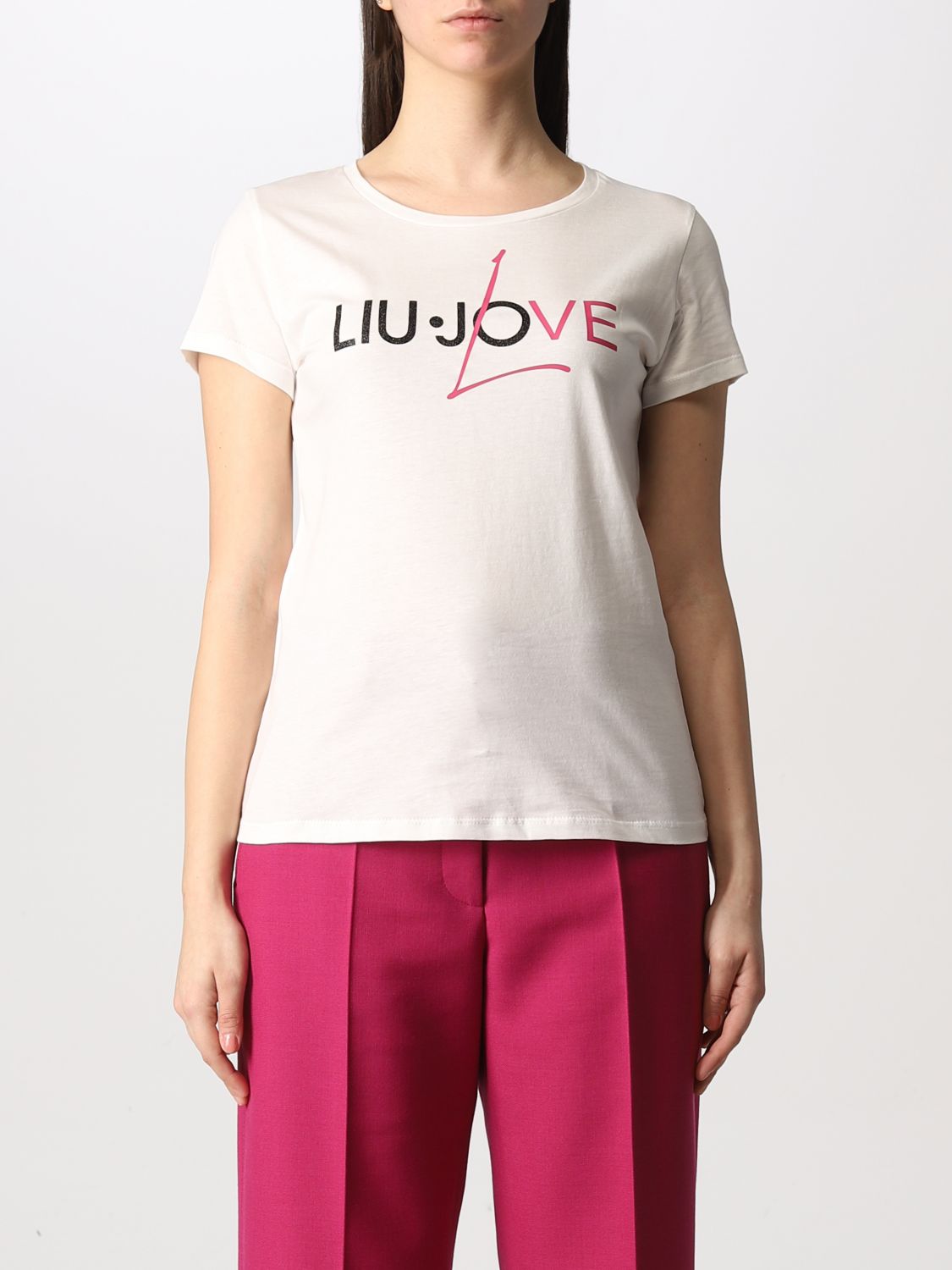 T-shirt Liu Jo Denim Ta2210j6040