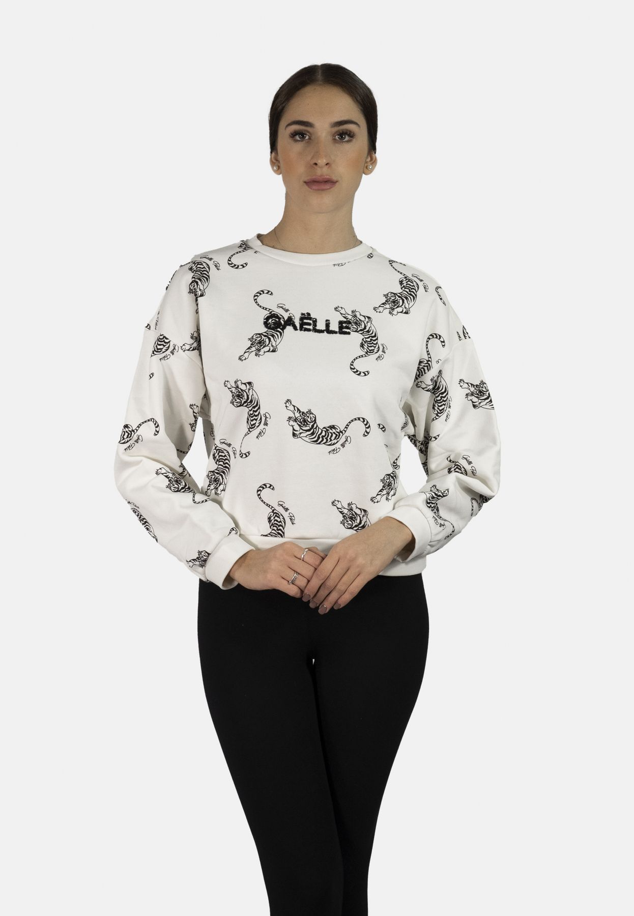 Felpa Gaelle Abbigliamento Gbdm15514