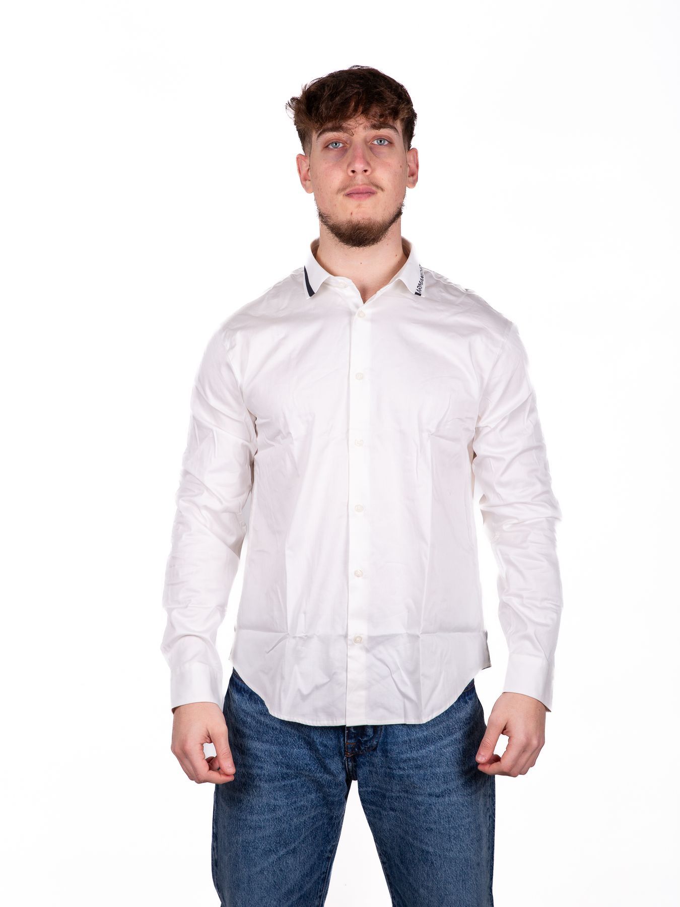 Camicia Armani Exchange 3dzcl6