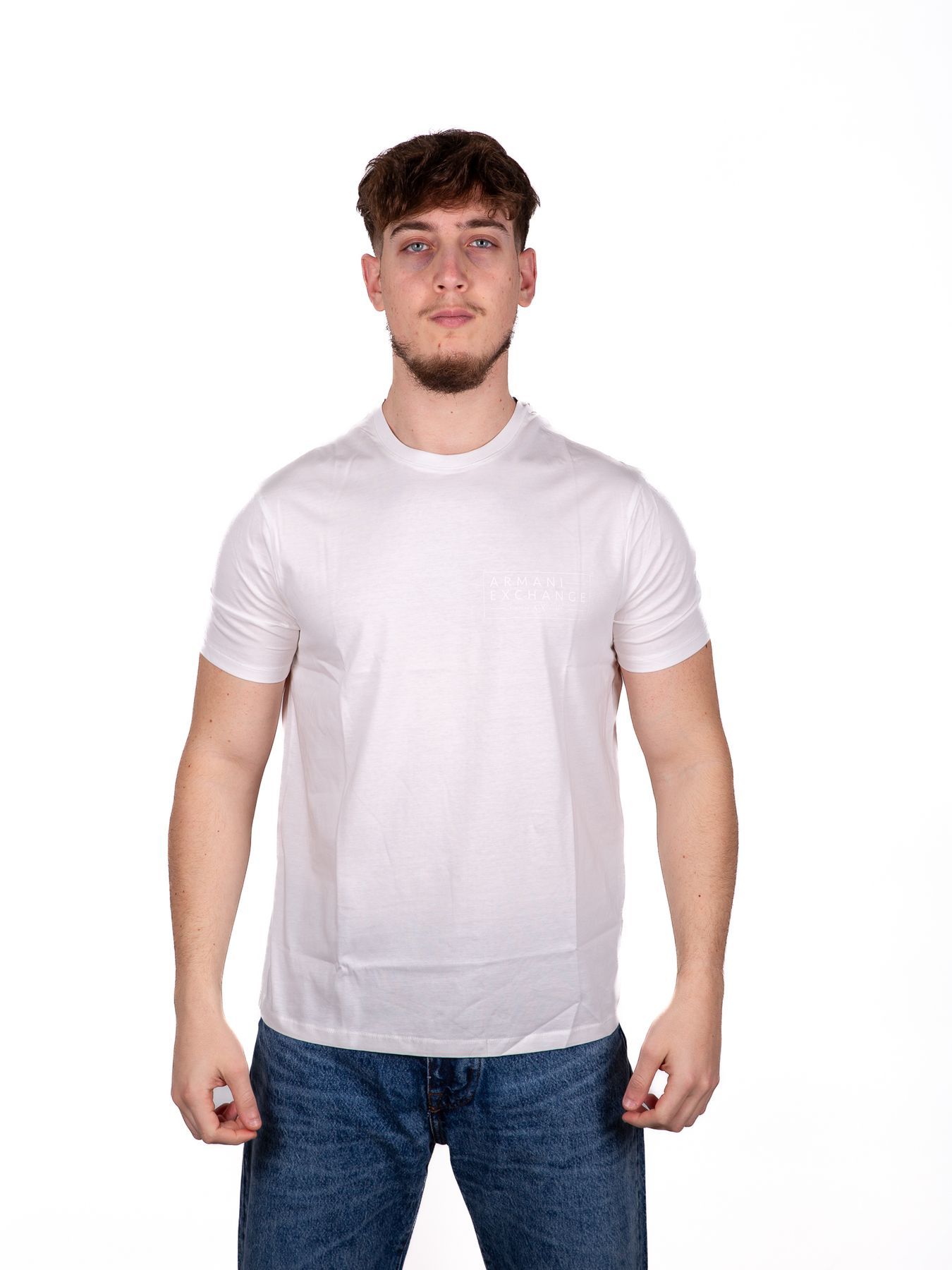T-shirt Armani Exchange 3dztjh