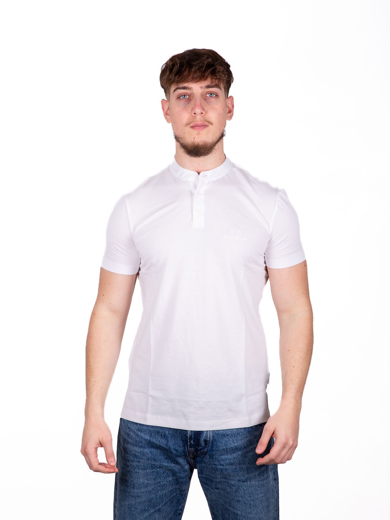 Polo Armani Exchange 3dzfhz