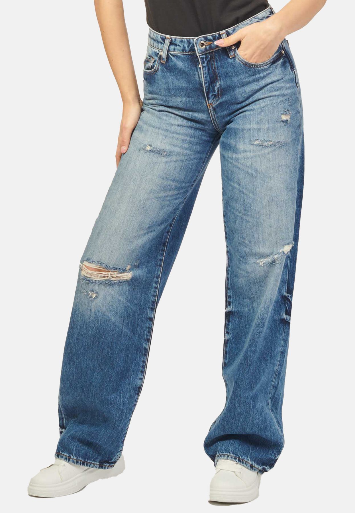 Jeans Armani Exchange 3dyj52
