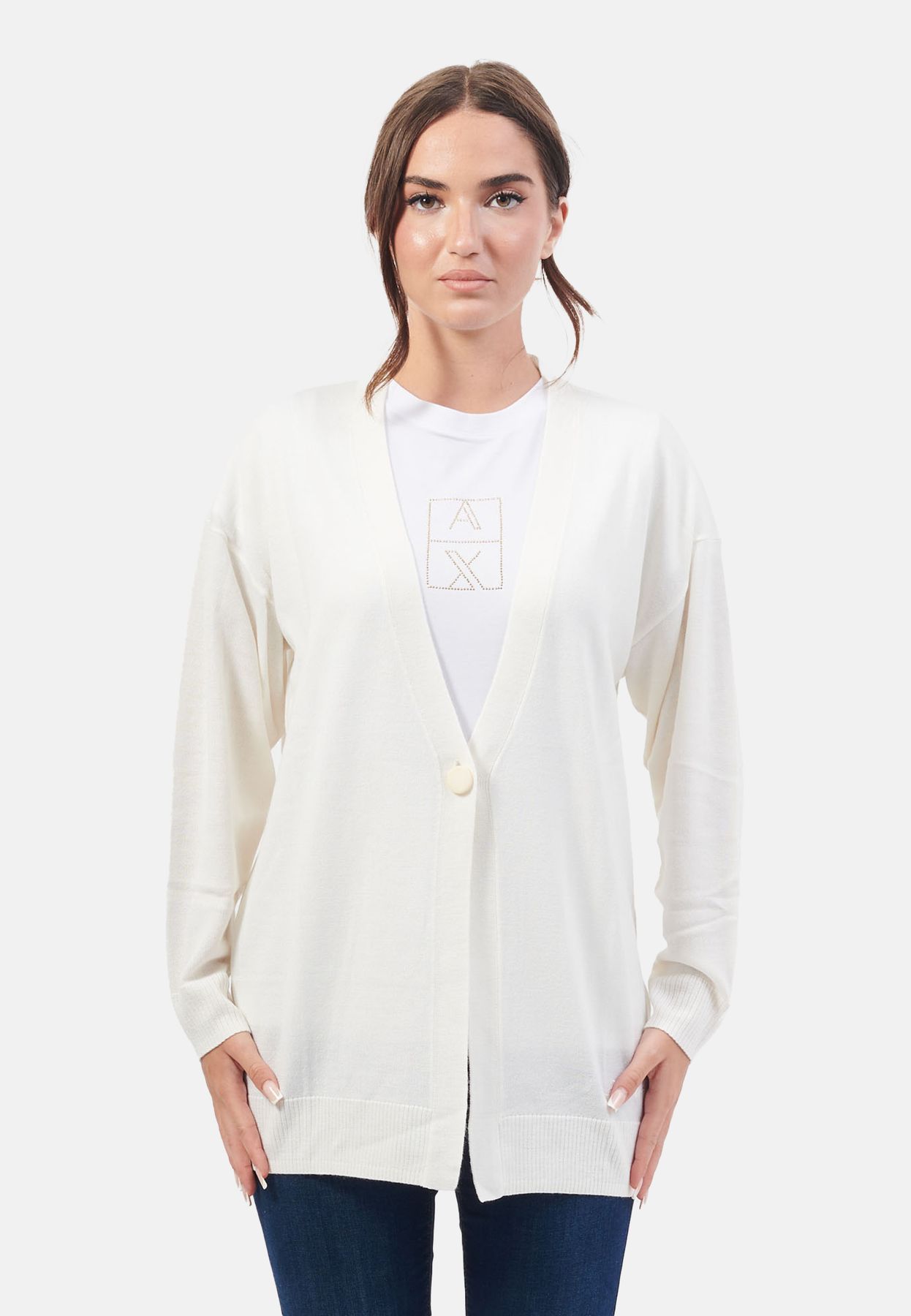 Cardigan Armani Exchange 6dye1j