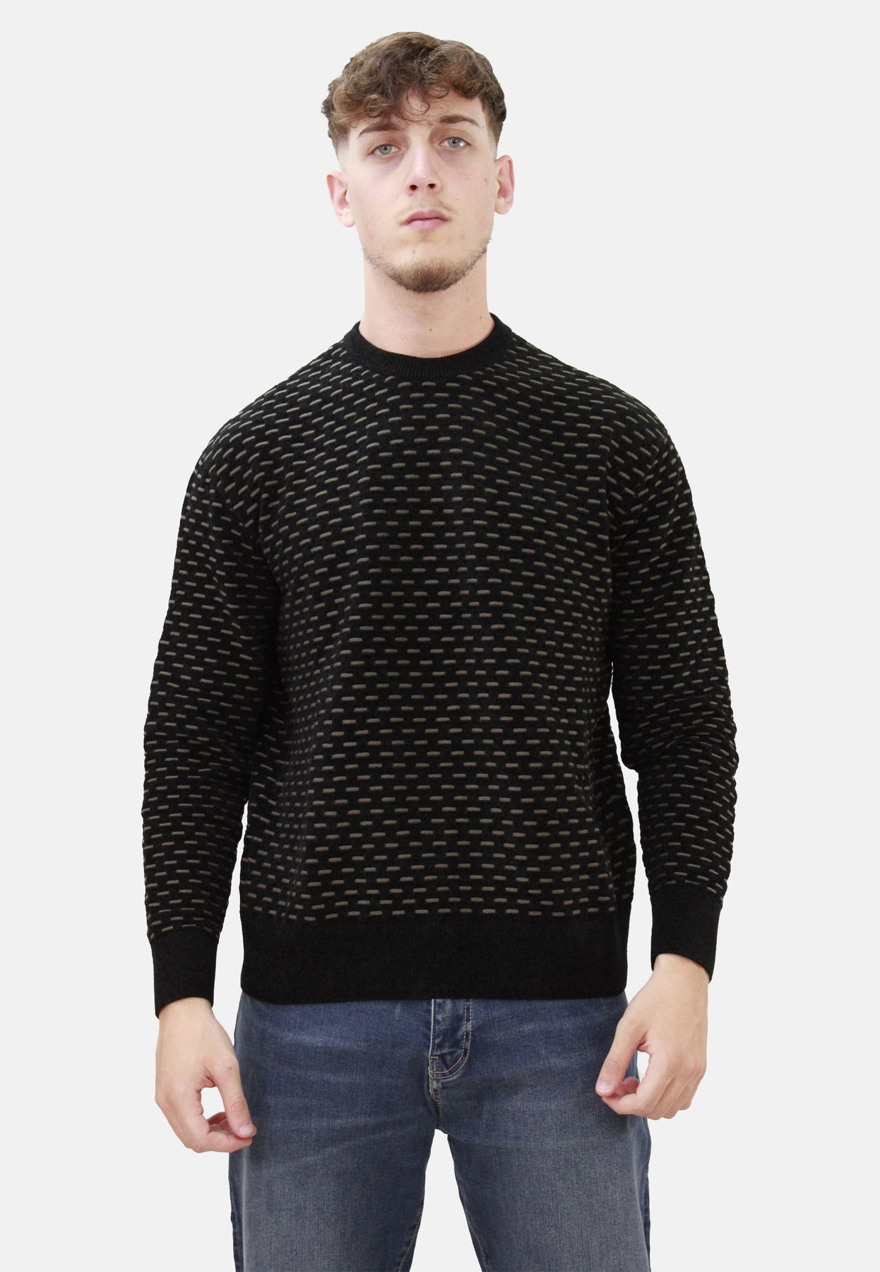 Maglia Armani Exchange 6dzm1p