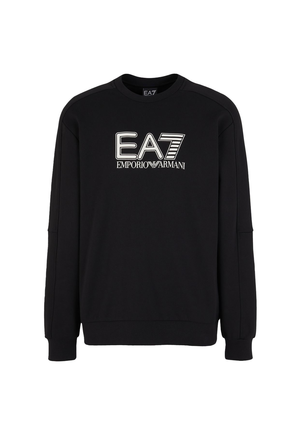 Felpa Ea7 6dpm01