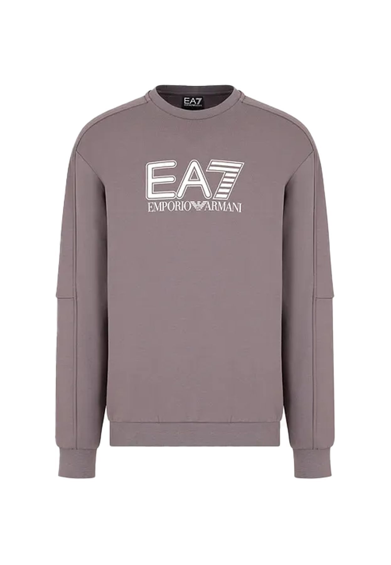 Felpa Ea7 6dpm01