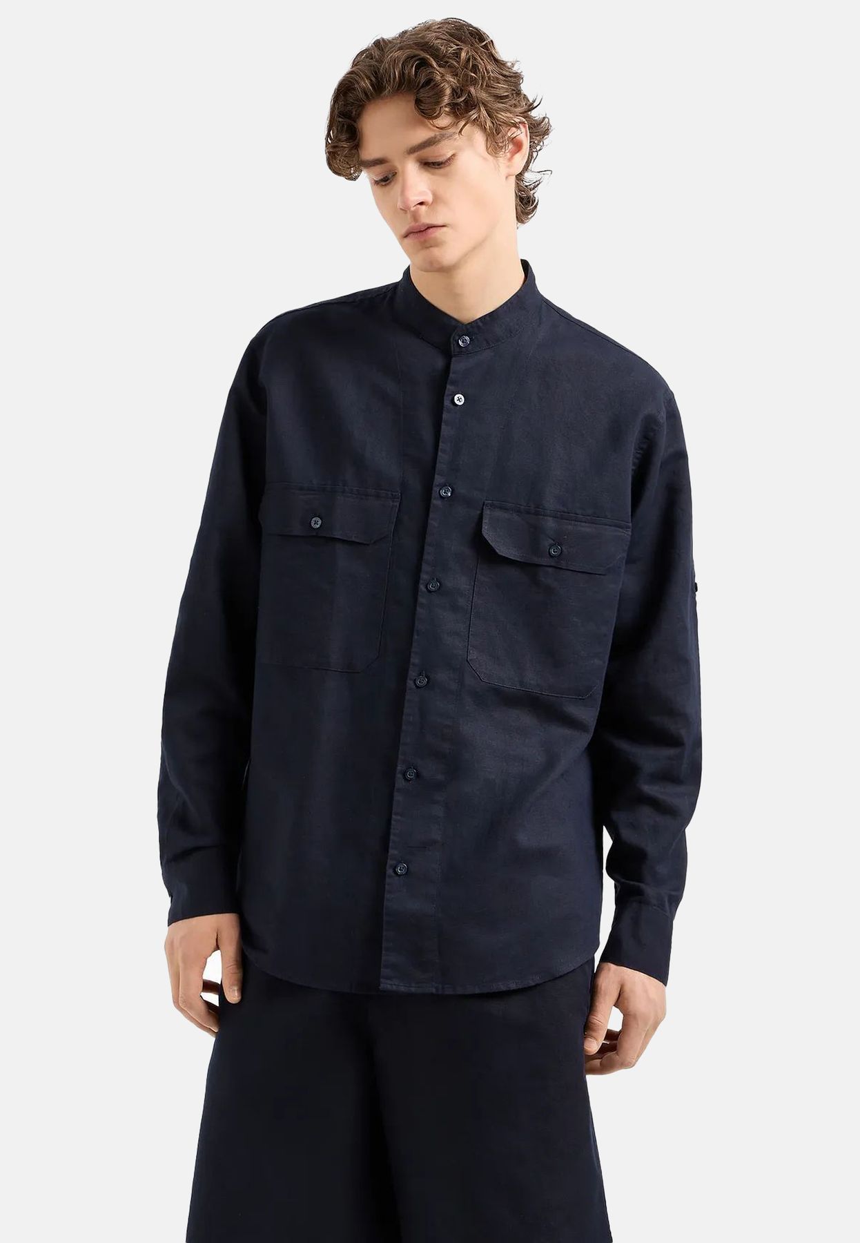 Camicia Armani Exchange 3dzcf7