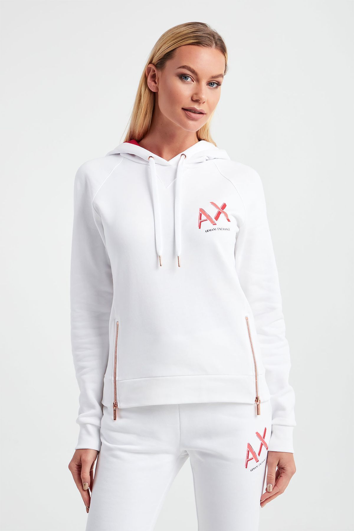 Felpa Armani Exchange 3lym87