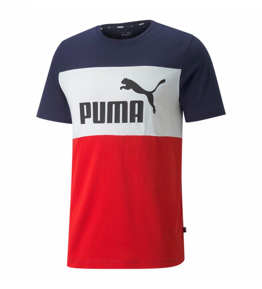 T-SHIRT ESSENTIALS COLORBLOCK  848770-06