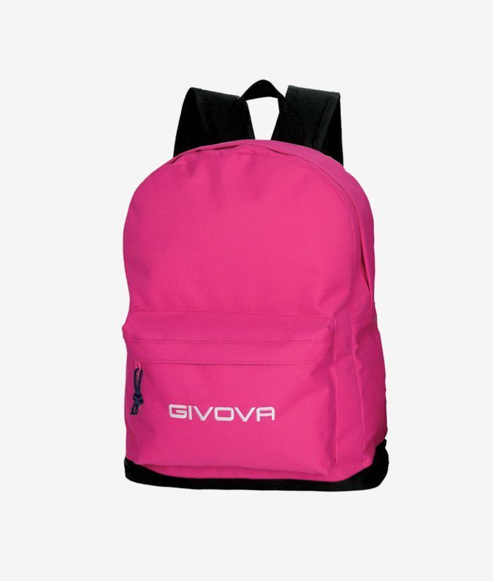 ZAINO SCUOLA GIVOVA B003-0006 Altezza: 40cm – Larghezza: 32cm – Profondità: 17cm