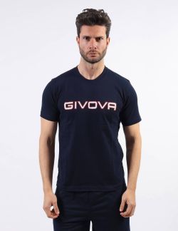 T-SHIRT UNISEX SPOT GIVOVA MA008-0004 100% cotone