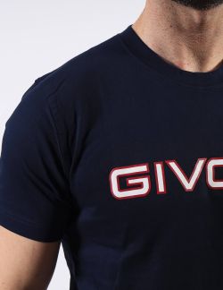 T-SHIRT UNISEX SPOT GIVOVA MA008-0004 100% cotone