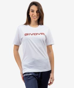 T-SHIRT UNISEX SPOT GIVOVA MA008-0003 100% cotone