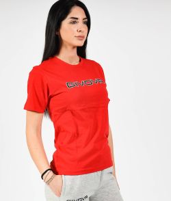 T-SHIRT UNISEX SPOT GIVOVA MA008-0012 100% cotone