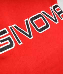 T-SHIRT UNISEX SPOT GIVOVA MA008-0012 100% cotone