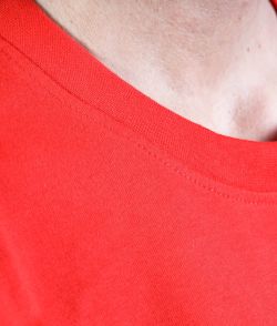 T-SHIRT UNISEX SPOT GIVOVA MA008-0012 100% cotone