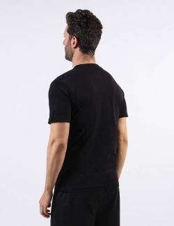 T-SHIRT UNISEX SPOT GIVOVA MA008-0010 100% cotone;